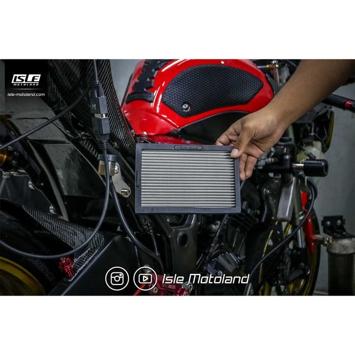 Filter Udara Ferrox Ninja250 Fi Ninja250Fi Ninja 250 Fi Kawasaki