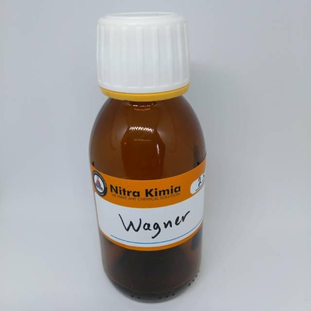 CDV_ Wagner/Wakner/Larutan Wagner/Pereaksi Wagner/Reagen Wagner