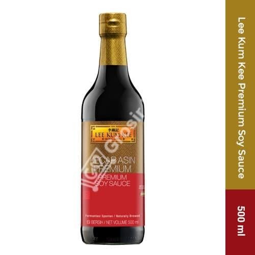 

Stok Baru Lee Kum Kee Premium Soy Sauce 500 ml