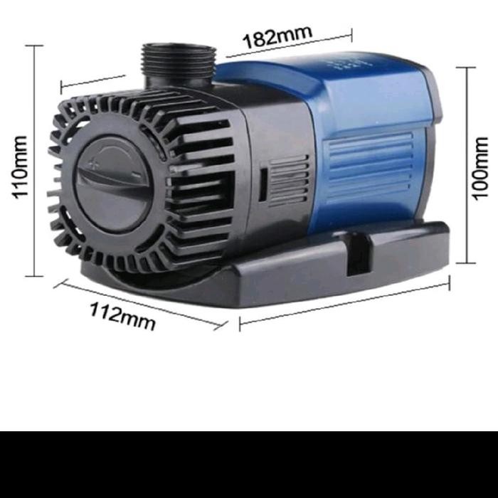 SUNSUN JTP 5800 MESIN KOLAM LOW WATT