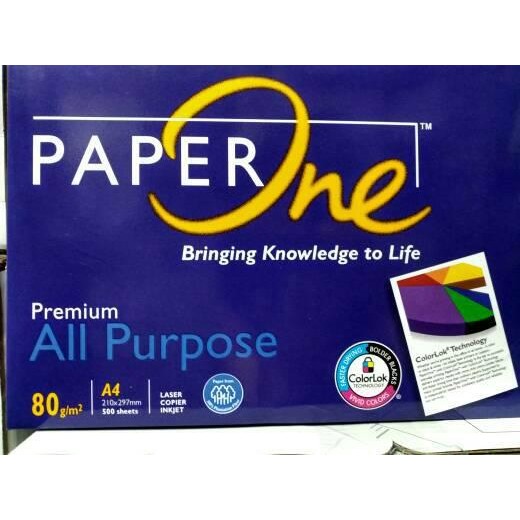 

NEW PRODUK KERTAS PAPER ONE A4 WARUNG ARA67