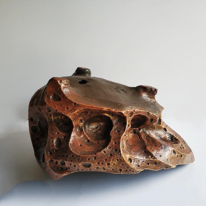 Jlterang Pot Bonsai Fiberglass Relief Medium