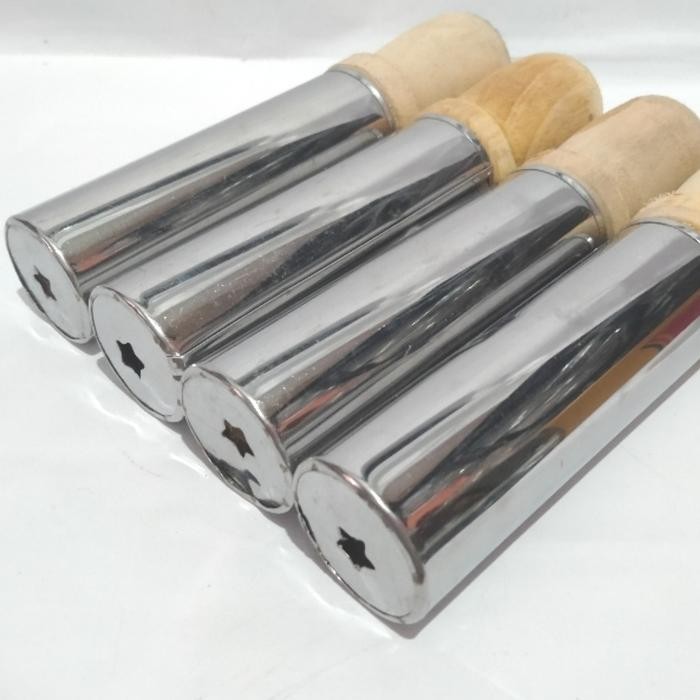 Cetakan Kue Akar Murah Cetakan Kue Kering Cetakan Kue Akar Kelapa Kayu Stainless