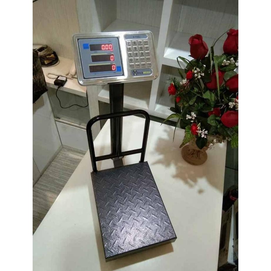 Timbangan Digital 100Kg. Duduk Lipat 100Kg, Timbangan Duduk 100 Kg