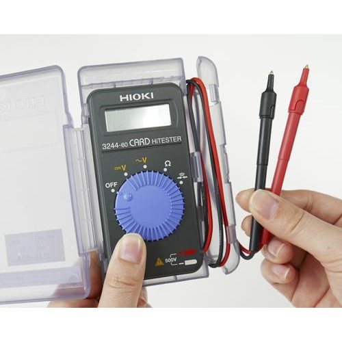 Multitester Hioki 3244-60
