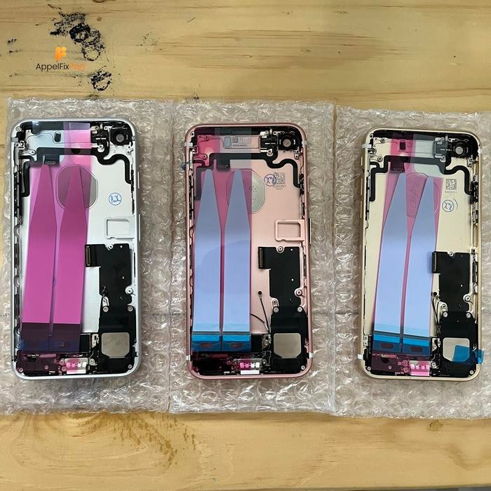 HOUSING / CASING IPHONE 11 11PRO 11PROMAX ORIGINAL + FLEXIBEL