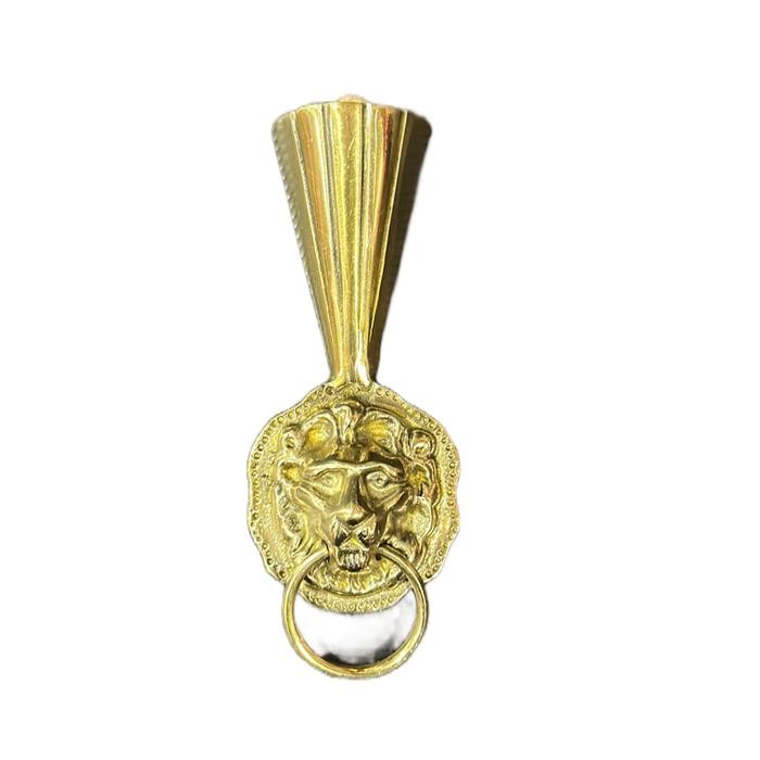 

Alba - Hiolo Thikong/Seng Thi Kong Bahan Kuningan Singa