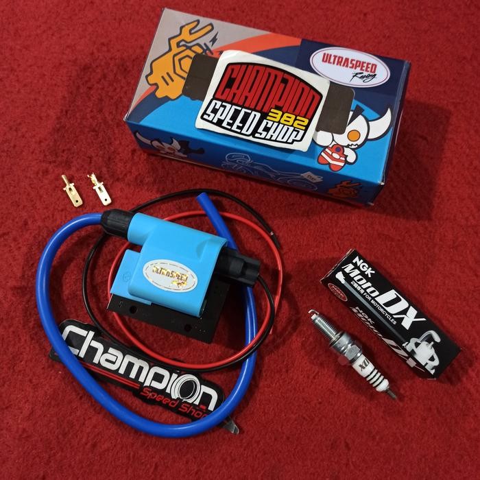 Paket Koil Busi Ngk Moto Dx Vario 125 Vario 150 Pcx 150 Adv 150