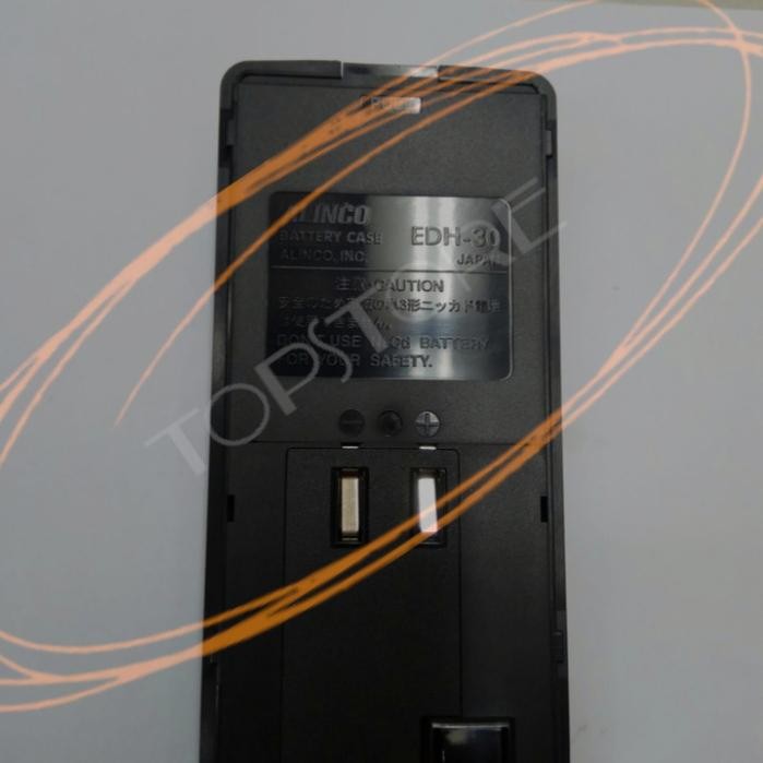 Terlaris EDH 30 kotak baterai alinco DJ195/DJ196 SALE