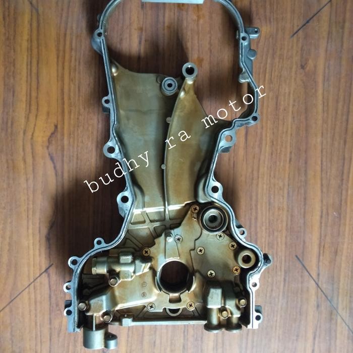 Cover Timing Teming Pompa Oli Mesin Nissan Xtrail T30 Serena C24 Ori