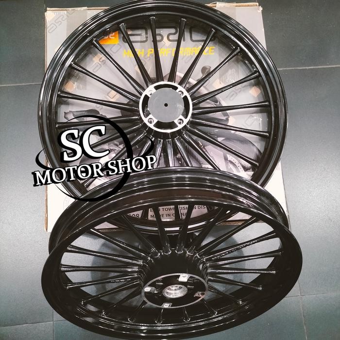 Velg racing AXIO andong palang 20 jupiter mx new 135