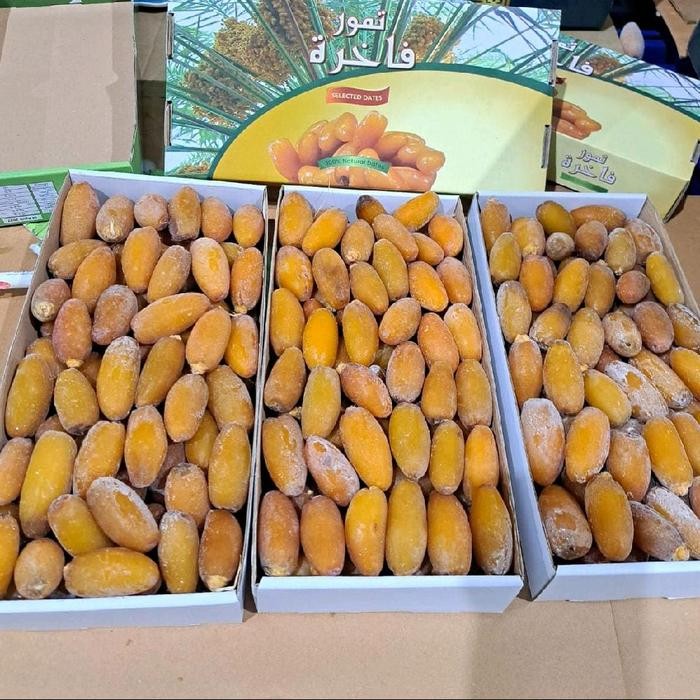 

Pilihan- Kurma Muda Ruthob Libya 1Kg Premium Panen Terbaru