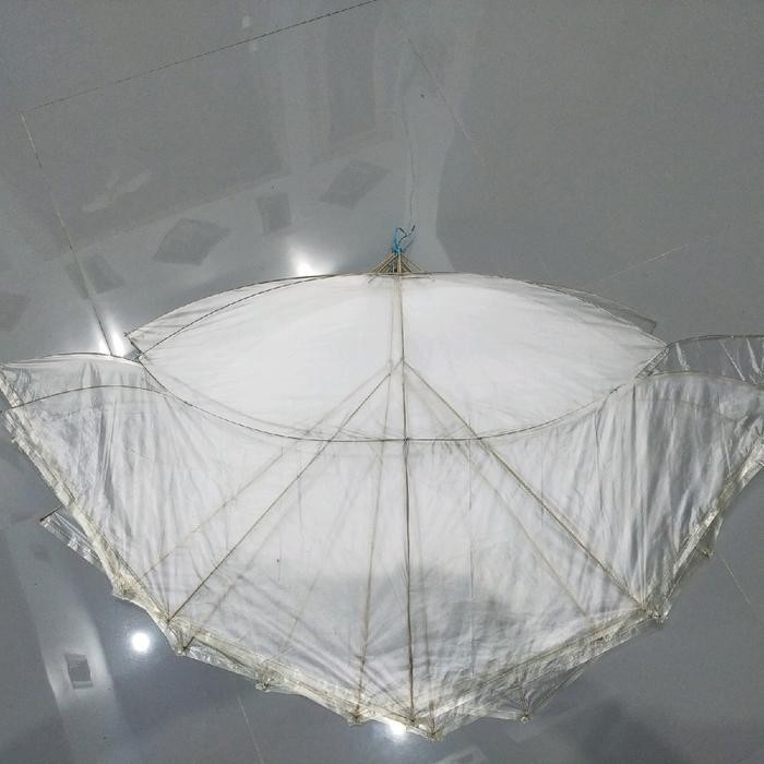 Layangan Papiran Untuk lomba 80cm bahan Fiber