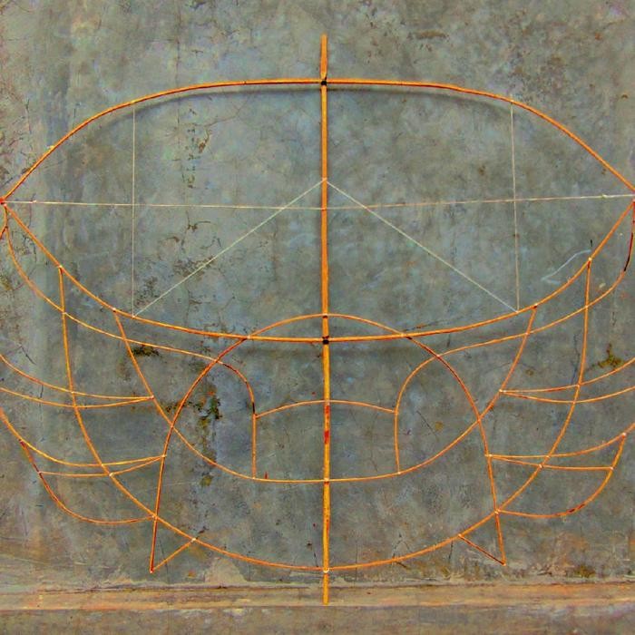 LAYANGAN RAM RAMAN 1,3 METER siap terbang sudah set sendaren