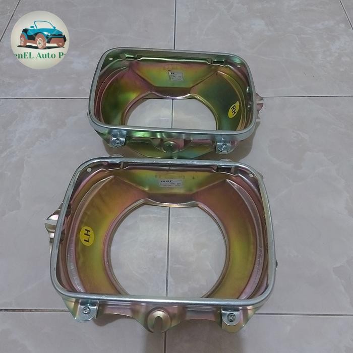 Jual Ring Lampu Depan Kijang Super Taft Ferosa Set Acipi