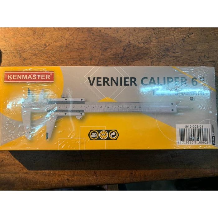 Jangka Sorong Sigmat Besi