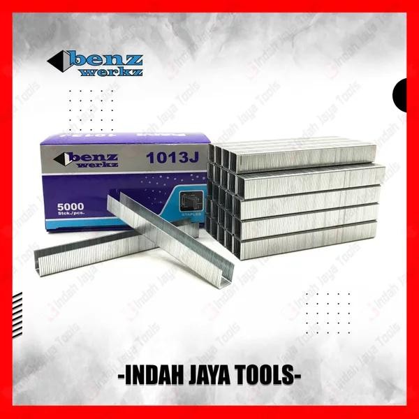 BENZ 1013 J Isi Stapler 13 mm - Staples Paku Tembak Model U 1013J