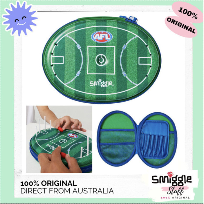 

ORIGINAL SMIGGLE HARDTOP PENCIL CASE BEYOND- TEMPAT PENSIL ANAK