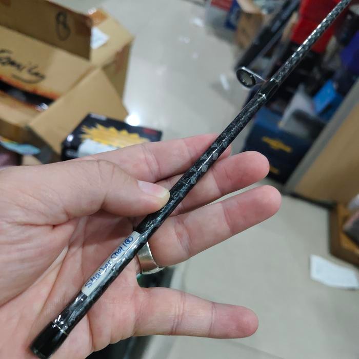 ujung saja joran hammerhead cyber shot II costuman hanya ujung