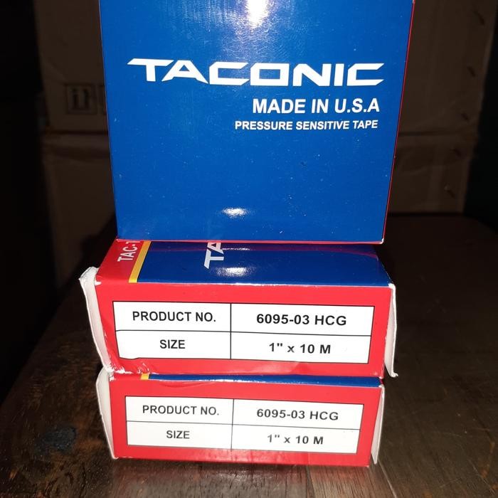 

Taconic Tape 1" X 10Mtr