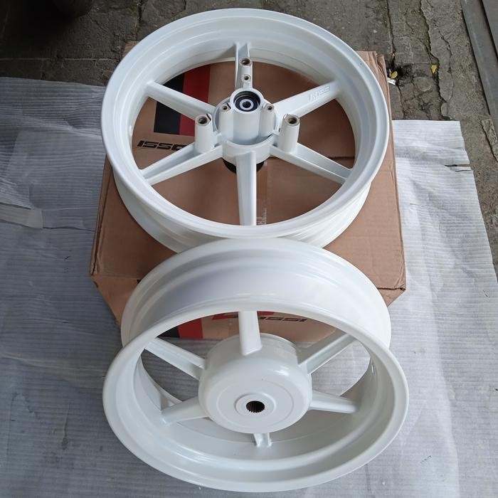 Velg V Rossi Venom Starmax Ring14,300/400 Palang 6(Terbaru) Aerox 155