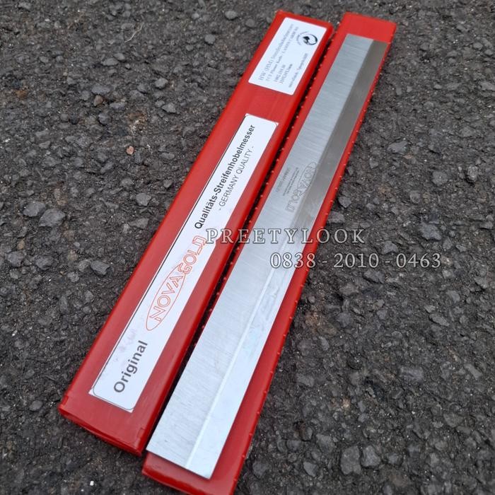 Pisau Serut Ketam 310 X 30 X 3 - Pisau Serut Tct Nova 310 X 30 X 3 Mm