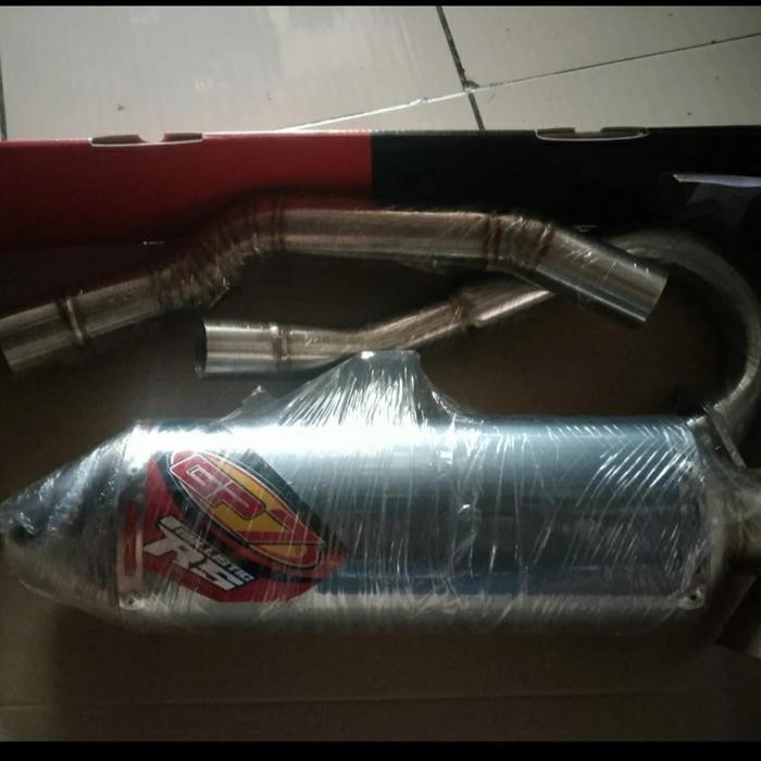 GP7 BALESTIC RS BORE UP KLX DAN CRF