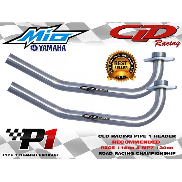 PIPA KNALPOT MIO FINO SOUL PIPA KNALPOT CLD