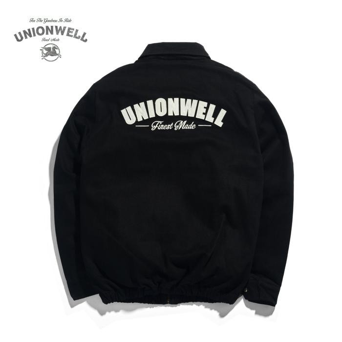 Pilihan- Unionwell Jacket James Dean Black