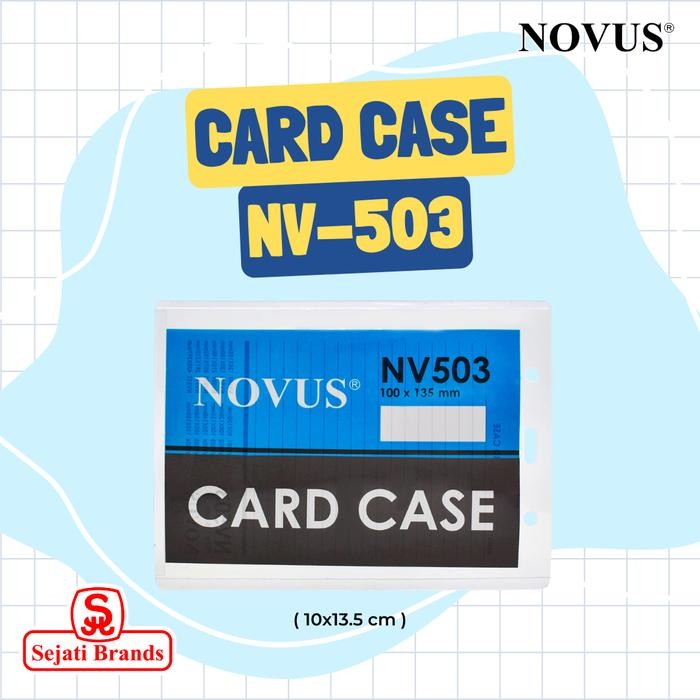 

MURAH Novus Card Case NV-503 (100 x 135 mm)