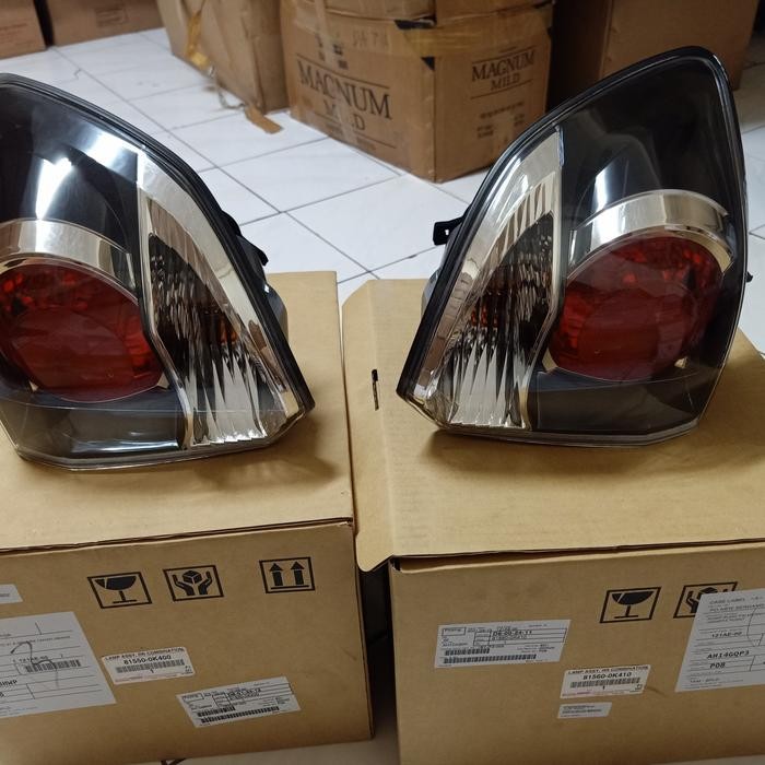 Lampu Belakang/Lampu Stop..Stoplamp Belakang Fortuner Vnt Original....