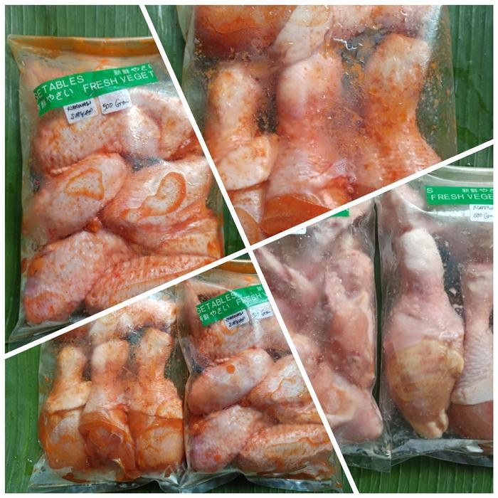 

Pilihan- Daging Ayam Marimasi 500Gr
