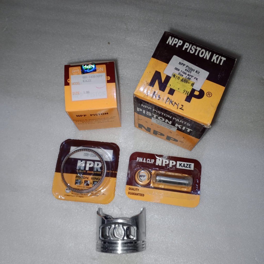 NPP PKN2               PISTON KID KAZE OVERSIZE 100 NPP