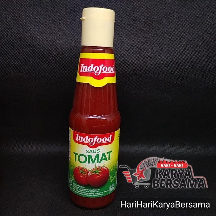 

INDOFOOD SAUS TOMAT 335ML