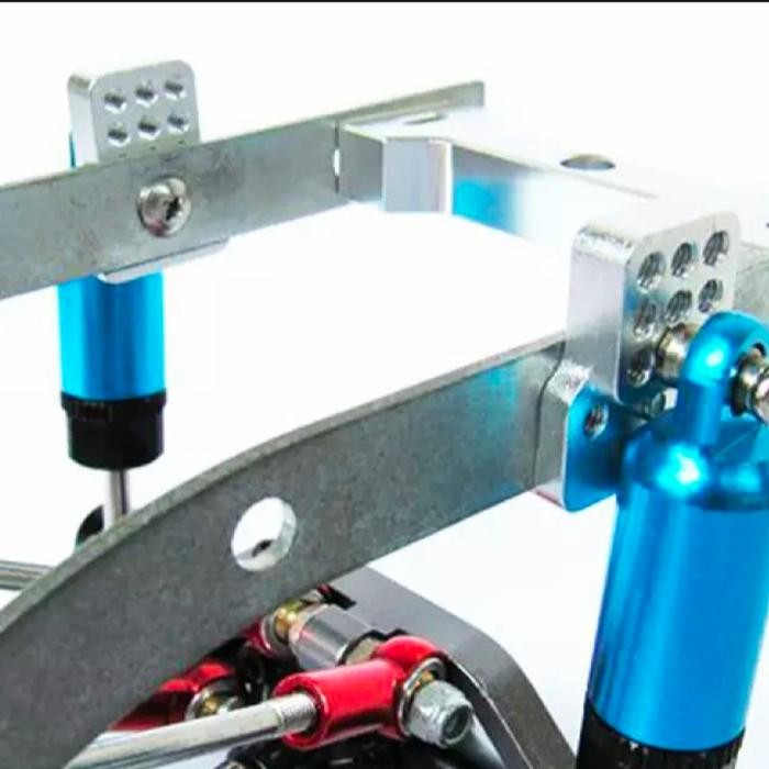 Pilihan- Mount Shock Tower Dudukan Shock Rc Mn Wpl