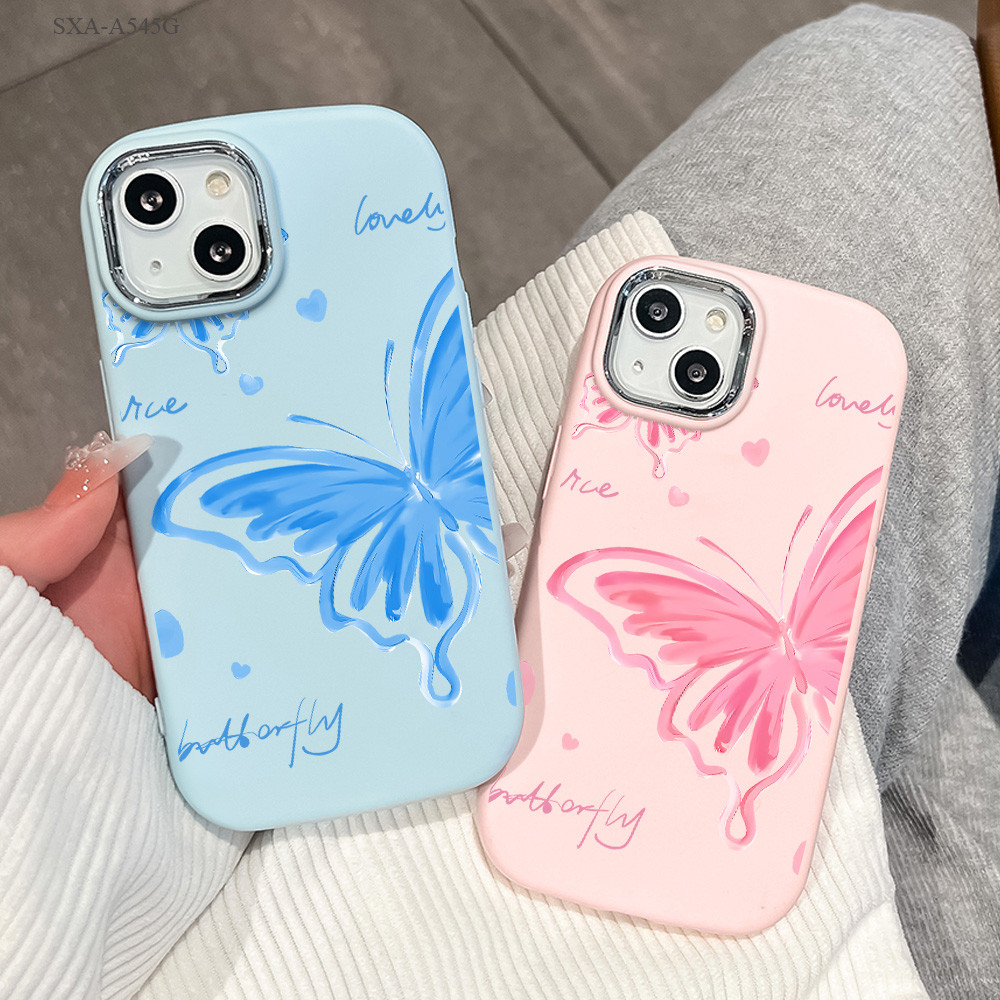 Casing Hp Untuk Compitable With Samsung Galaxy A35 A34 A32 A25 A15 A03 A54 A24 A53 A24 A33 A22 A23 A