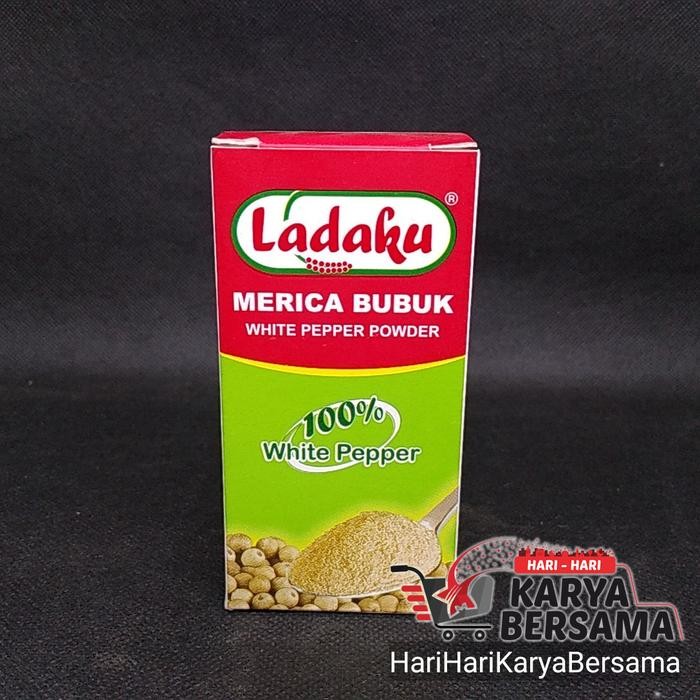 

TERMURAH LADAKU MERICA BUBUK 35GR READY STOCK