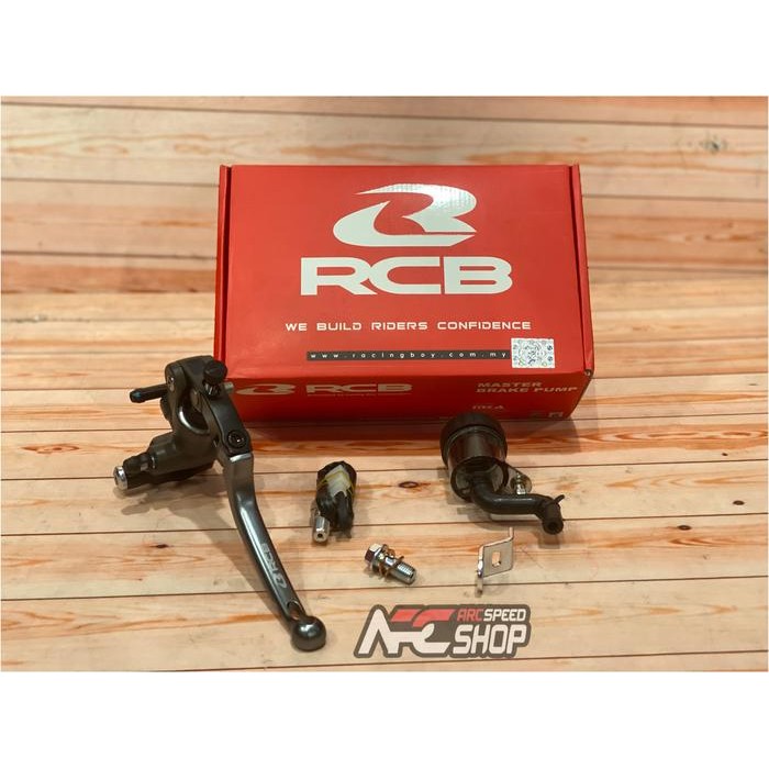 Grosir Master Rem Rcb Kanan S1 17Mm Titanium Master Rcb Kanan Terlariss 