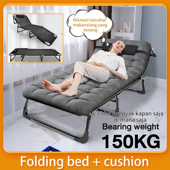 TERMURAH Sofa Bed Kasur Karakter Kasur Busa lipat Kursi Folding Bed Tamu Kursi Malas Lipat Minimalis