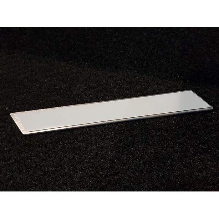 EMBLEM METAL PLATE MUGEN LARGE / EMBLEM MUGEN ORIGINAL MUGEN JAPAN BEST SELLER