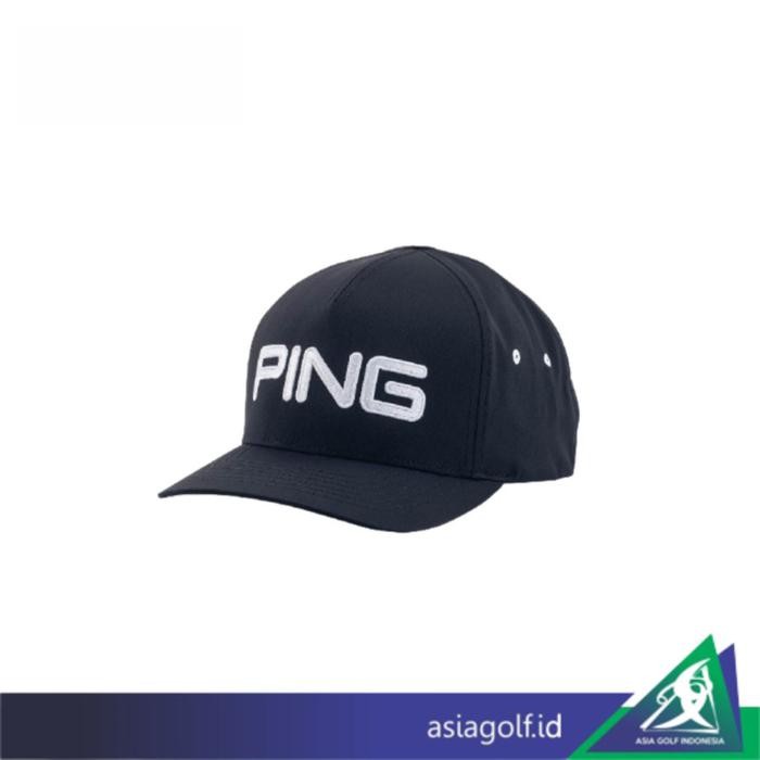 Golf Cap PING Structured 34690 Topi Golf PING