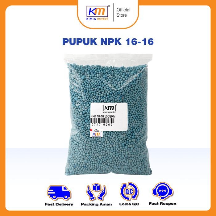 Pupuk NPK 16 - 16