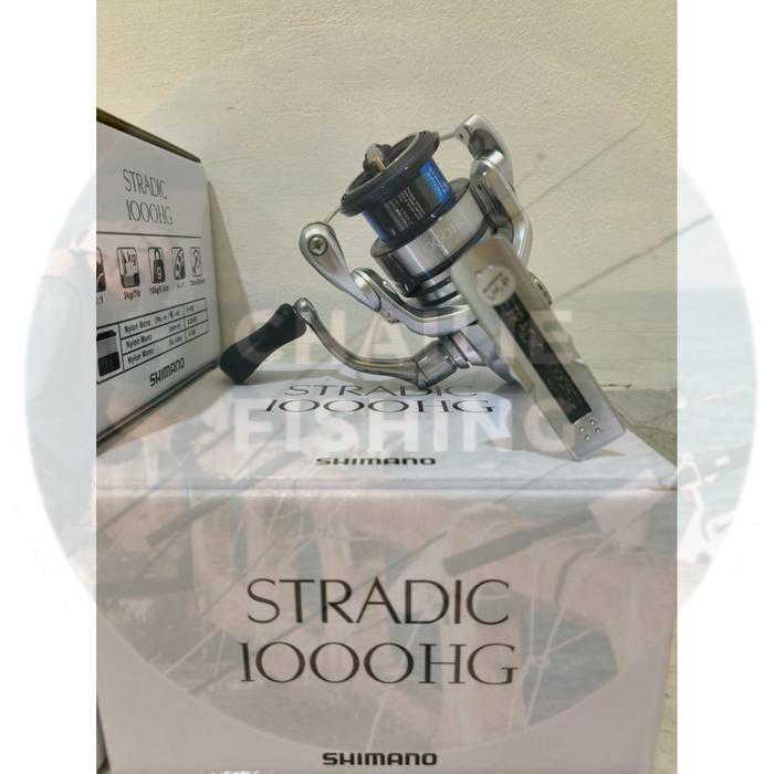 Reel Shimano Stradic FL 1000HG 2019