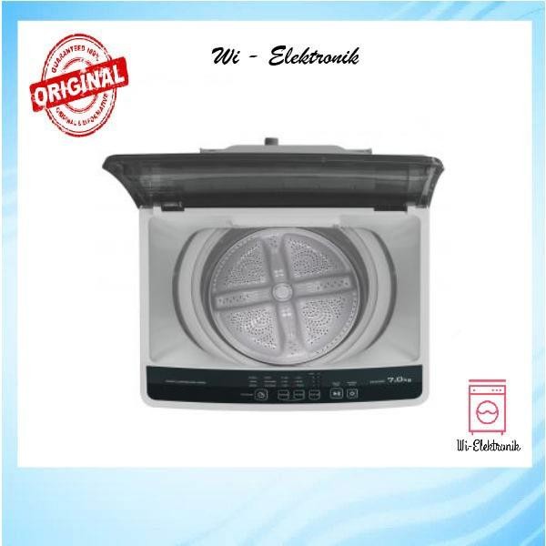 Mesin Cuci 1 Tabung Sharp 7kg ES M7000P Mesin Cuci 1 Tabung Sharp 7 kg ES M7000P Mesin Cuci 1 Tabung