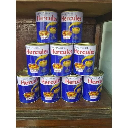 

DISKON Hercules Tepung Custard instant READY STOCK
