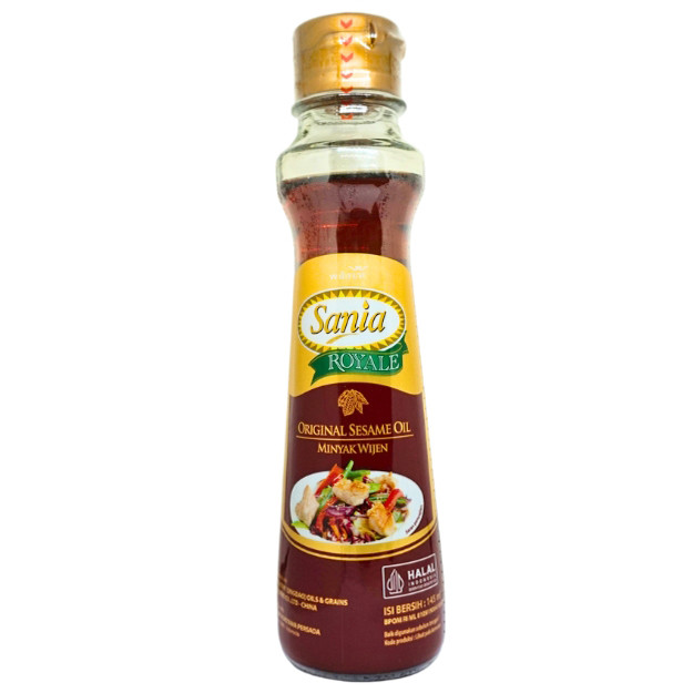 

S32118 SANIA MINYAK WIJEN 145ML MAJU BERSAMA (20250915)