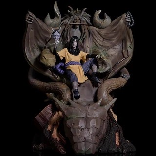 Anime naruto figure Itachi action figure Itachi action figure anime toys hobi koleksi naruto Action 