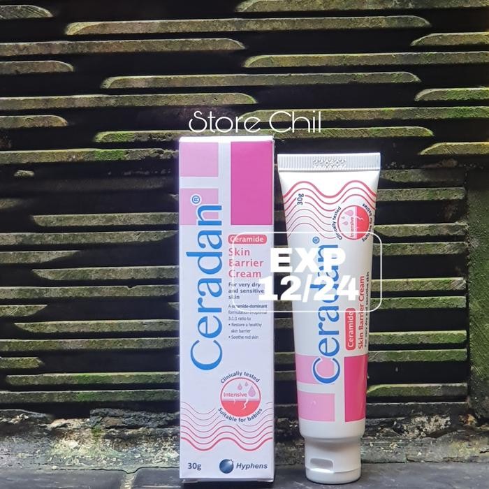 Pilihan- Ceradan Cream 30 Gr