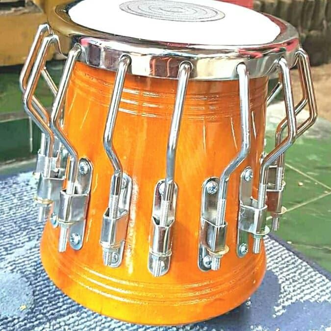 Tak Kendang Ketipung Kayu Nangka Full Ring Petir Murah Berkwalitas