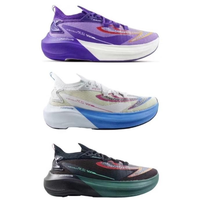 KISHI RUN FLOW SEPATU OLAHRAGA LARI RUNNING JOGGING 910 NINETEN KISHI RUN FLOW